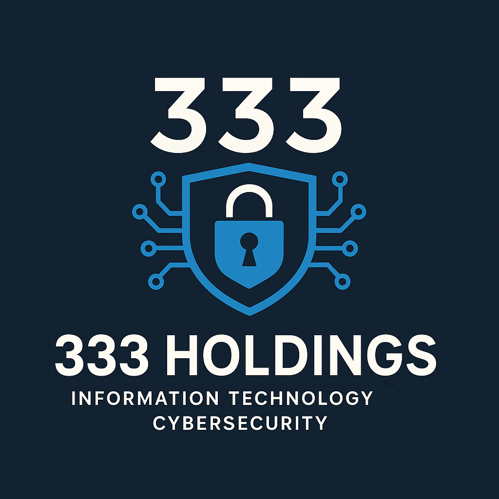 333 Holdings LLC logo